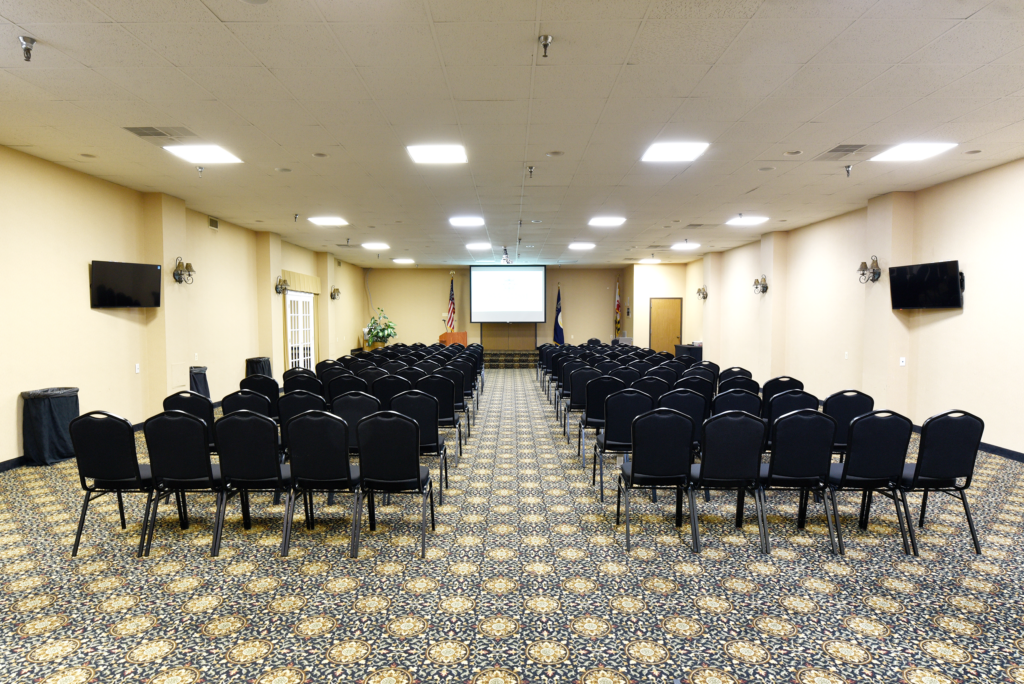 Maritime Conference Center classroom