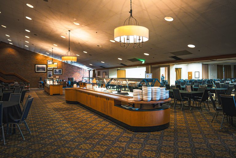 Chesapeake dining room